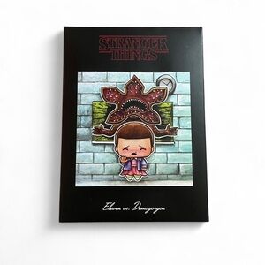 LOOTCRATE X STRANGER THINGS • ELEVEN DEMOGORGON • COLLECTABLE FIGURE • PRE OWNED